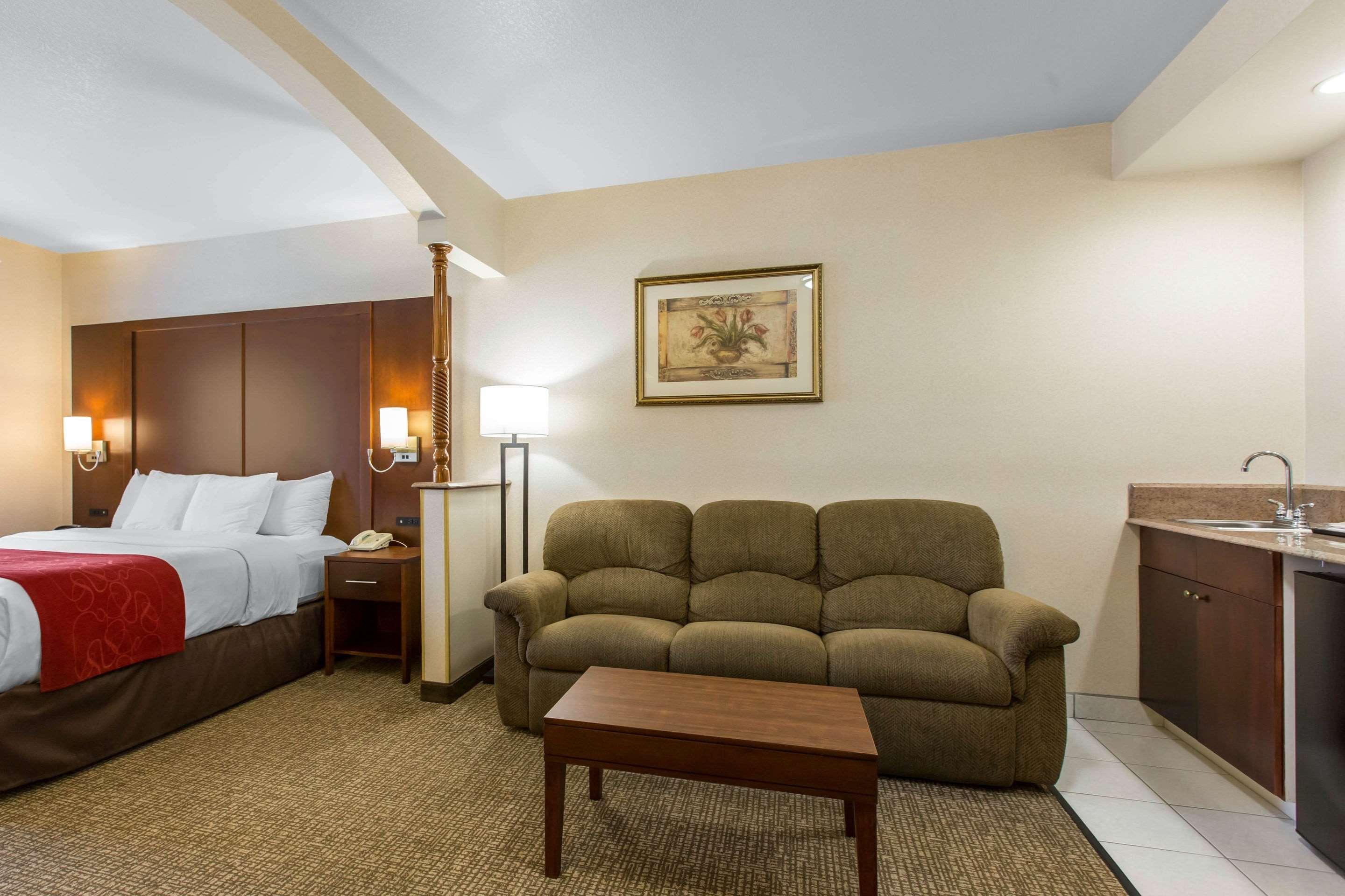 Citrus Suites Redlands Loma Linda Hotel Exterior foto