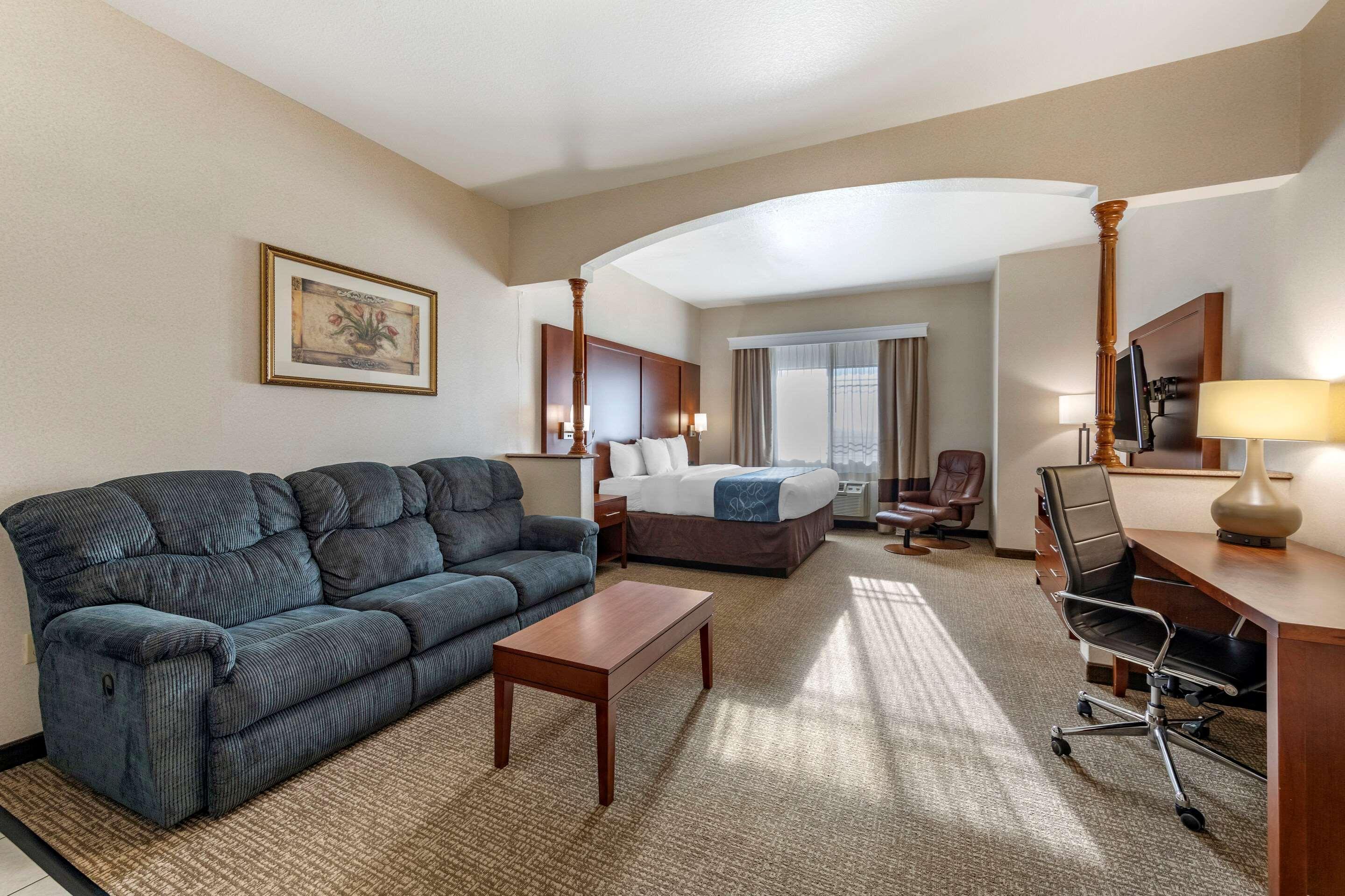 Citrus Suites Redlands Loma Linda Hotel Exterior foto