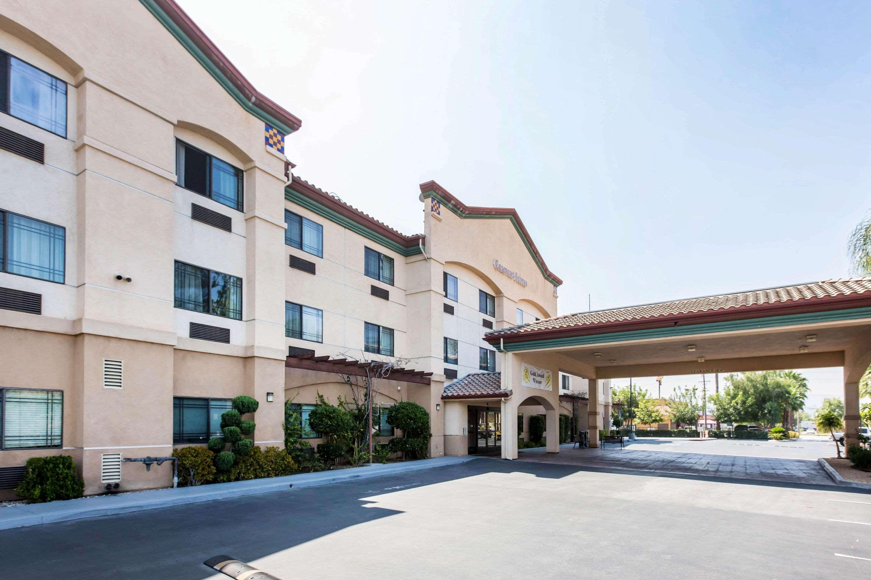 Citrus Suites Redlands Loma Linda Hotel Exterior foto