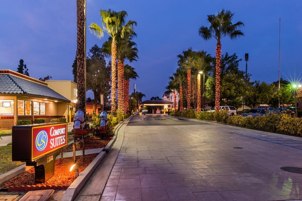 Citrus Suites Redlands Loma Linda Hotel Exterior foto